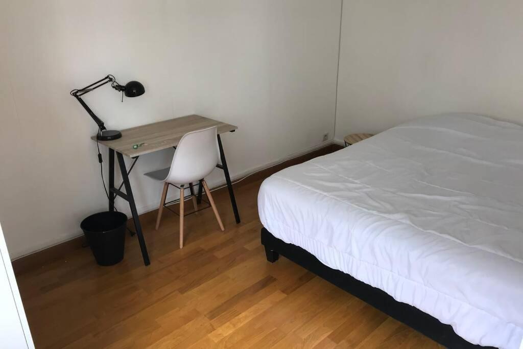 Logement 6P Balcon/ Moderne Hyper Centre Caen Exterior foto